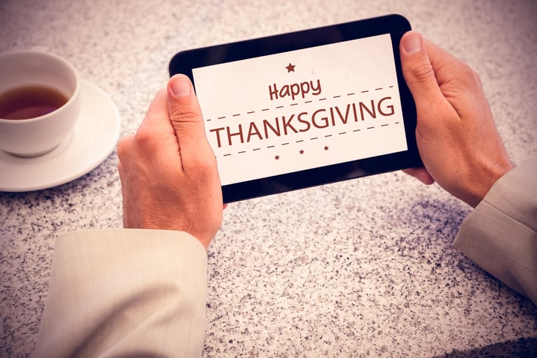 Gratitude and Growth: Thanksgiving Tips for Financial Advisors