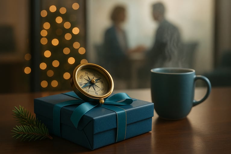 Holiday Cheer with a Side of Client Loyalty: Festive Tips for Financial Advisors